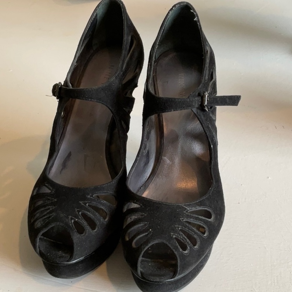 Nine West heels